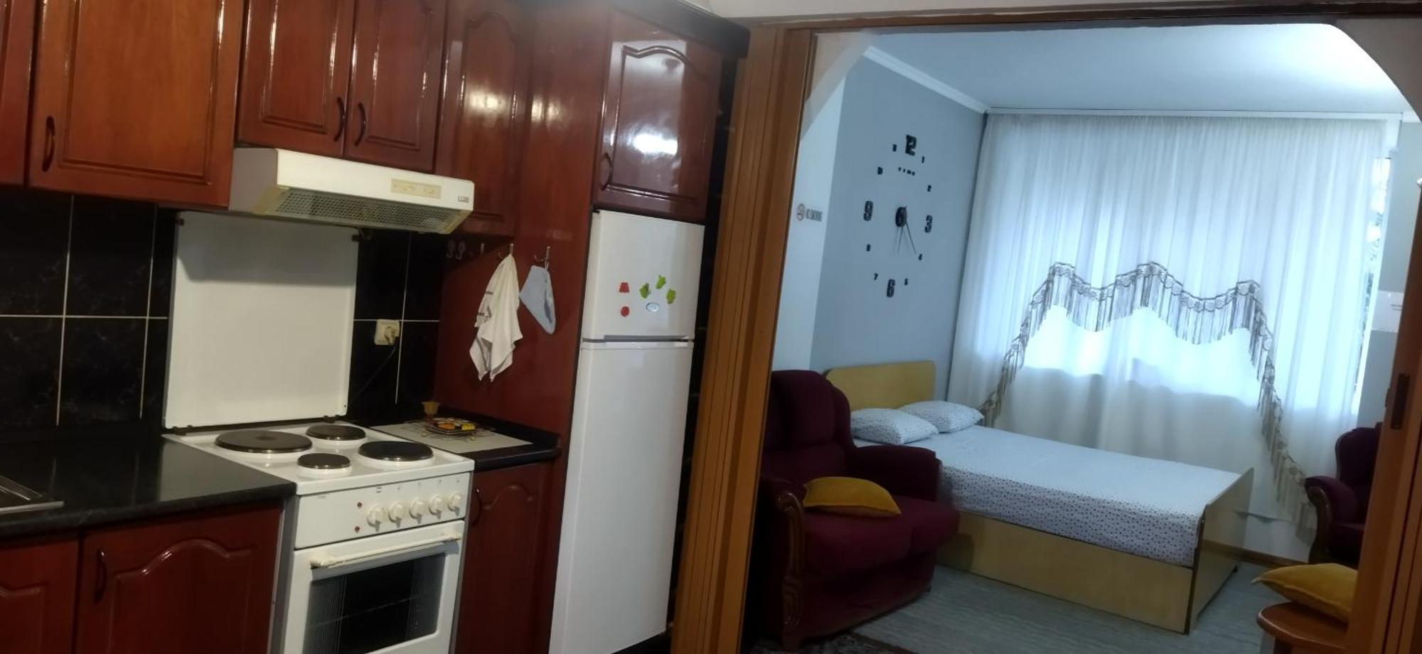 New Apartament Pogradaş Dış mekan fotoğraf