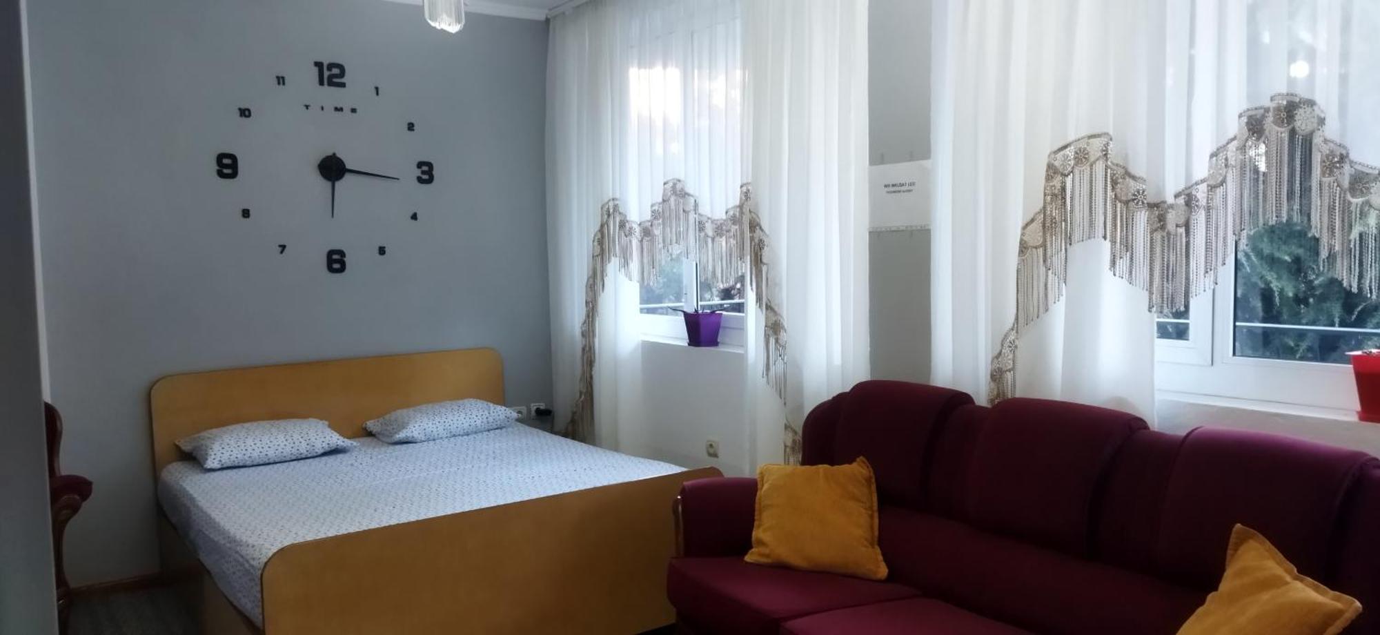 New Apartament Pogradaş Dış mekan fotoğraf