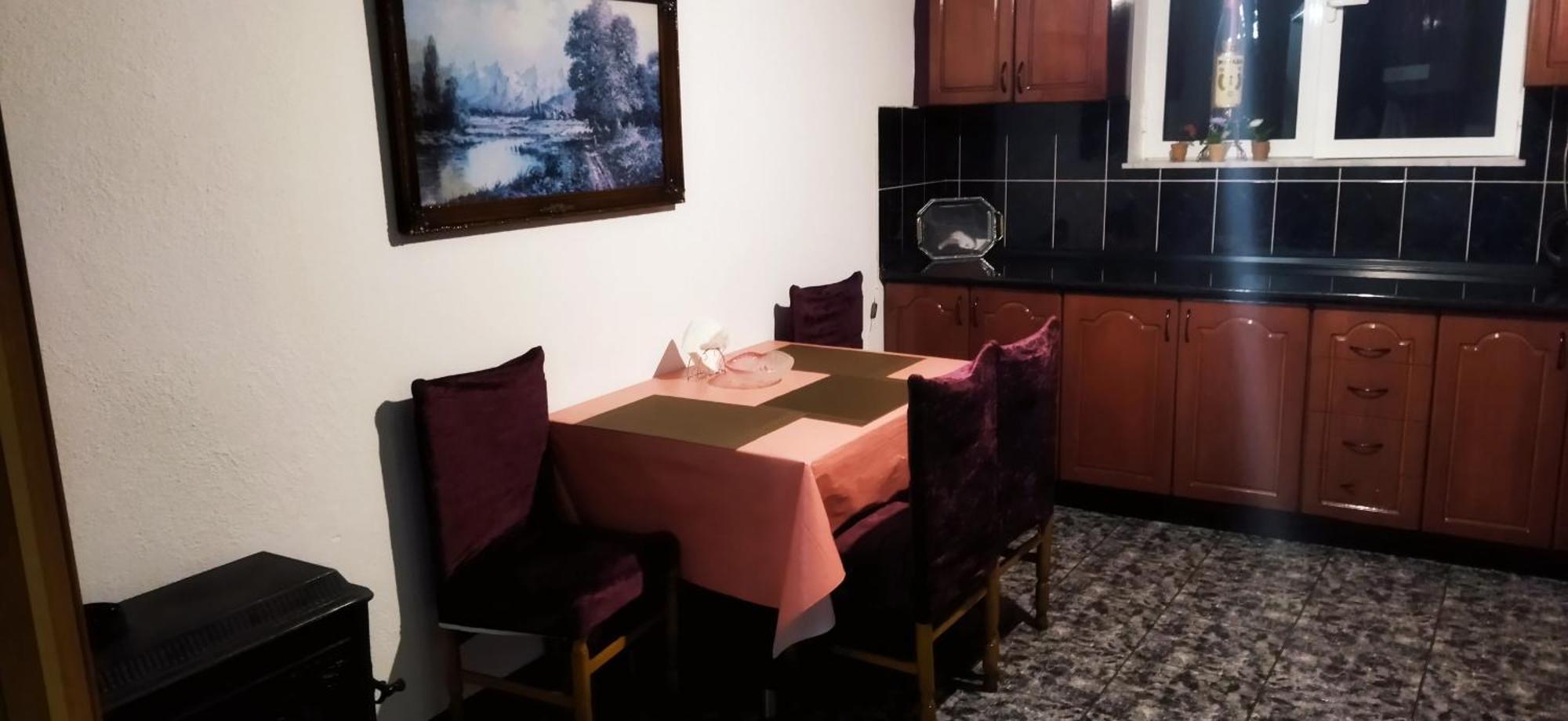 New Apartament Pogradaş Dış mekan fotoğraf